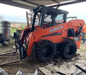 Minicargadora Kubota de Segunda Mano 277d/262D con 2 Años de Garantía, Componentes Centrales de Transmisión, Alto Momento de Carga, en Venta - Product Image 5