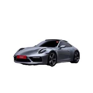 2024 para 911 Targa 4 GTS (A/T) 3.6L Gasolina 11 287 km Lujoso Usado Cuero Semiautomático Euro V Listo para Exportación Izquierda/Derecha - Product Image 2