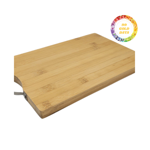 Planche à découper en bambou vietnamien fabriquée avec soin, adaptée aux détaillants d'ustensiles de cuisine et aux marques de vie durable - Product Image 3