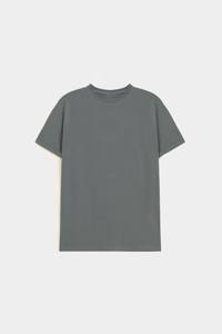 Meilleur prix T-shirt d'été pour hommes confortable surdimensionné pour le jogging de porte dernier style tissu respirant options de taille plus - Product Image 4