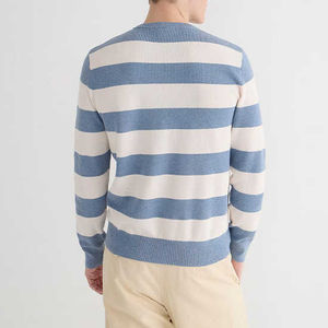 Sweat-shirt de haute qualité pour hommes nouveau Design impression de Logo personnalisé 100% tissus en molleton de coton lavé confortable sweat-shirt pour hommes - Product Image 2