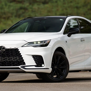 Toyota RX 500h F SPORT Performance AWD 4dr SUV AWD (2.4L 4 cilindros Turbo híbrido gasolina/eléctrico 6A) 2023 Usado, Listo para Enviar - Product Image 1