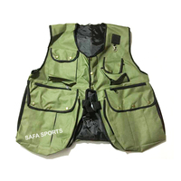 Gilet codura hawking personnalisé de haute qualité