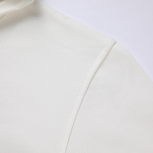 Logotipo personalizado de alta calidad sudadera de gran tamaño para Hombre Sudaderas con capucha logotipo personalizado DDP Envío - Product Image 4