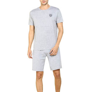 Vente chaude Shorts Ensemble À La Mode Couleur Contras Shorts Ensemble Pour La Formation Porter Des Shorts Confortables Ensemble Pour Hommes - Product Image 1