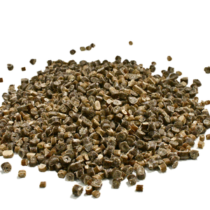 Biodegradable like PLA and PBAT, Cheaper than PLA and harder than PBAT Multi application Vietnam Bioplastic from coffee grounds.