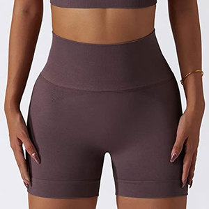 2023 nouveauté femmes respirant ensemble de gymnastique avec sans couture sport soutien-gorge Leggings solide motif Yoga vêtements grande taille léger - Product Image 5
