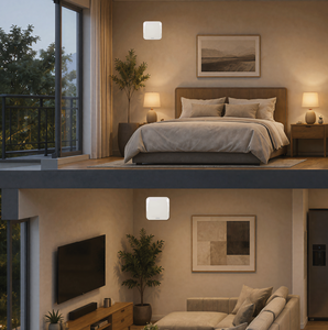 Sistema de Ventilación con Recuperación de Calor BSK ZEPHYR PLUS, Moderno, WiFi, Sin Ductos, Montado en Pared, Funcionamiento Silencioso, Control por Aplicación, Fácil Instalación - Product Image 4
