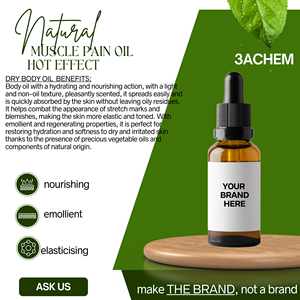 น้ำมันแก้ปวดกล้ามเนื้อ50มล. คุณภาพสูงผลิตจากอิตาลี - Product Image 2