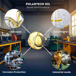 Lubrifiant automobile SBZ 5350 avec stabilité au cisaillement équilibrée et propriétés épaississantes Lubrifiant additifs pétrochimiques - Product Image 3