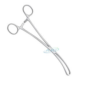 Pinzas Teale de Acero Inoxidable para Uso Médico y Dental, Instrumentos para Cirugía y Procedimientos, Pinzas Teale de Alta Precisión - Product Image 2