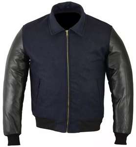 2026 veste puffer universitaire personnalisée pour hommes et femmes Style d'hiver mince en laine avec logo brodé en 3D de haute qualité - Product Image 5