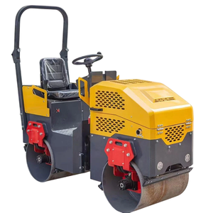 Compacteur à rouleaux vibrants polyvalent de 0.3 à 0.5 tonnes, le mieux noté de Caterpillar, 1 à 1.5 tonnes, rouleau compresseur avec composant moteur central - Product Image 6