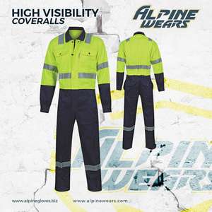 Combinaisons de travail d'approvisionnement d'usine Meilleures ventes Vêtements de travail industriels Ignifuge Meilleure conception Vêtements de travail Nouvelle arrivée pour les garçons - Product Image 6