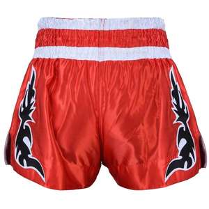 Fournisseur de shorts Muay Thai d'arts martiaux de qualité supérieure - Product Image 4