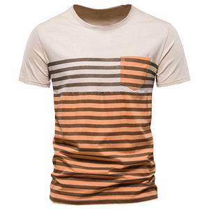 2024 camisetas gráficas para hombres cuello redondo Camiseta de verano Casual bolsillo 3D Top Digital Camisetas cuello redondo - Product Image 5