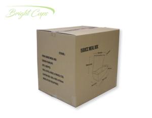 Boîte repas haute 1500cc - Product Image 5