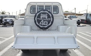 2023 DOUBLE CAB PICKUP LX-Z V6 4.0L PETROL AT Full Option Neatly Used Car Left Right Hand <b>Drive</b> Sales - Product Image 6