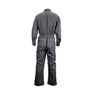 Vêtements de travail haute visibilité, sécurité, réfléchissants, respirants, en coton et polyester, meilleure qualité, nouvelle arrivée, combinaison de sécurité respirante - Product Image 2