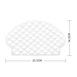 Tampons en tissu jetables pour aspirateur robot Ecovacs Ozmo <span class=keywords><strong>920</strong></span> 950 T5, pièces de rechange, accessoires de remplacement, 50 pièces - Product Image 6