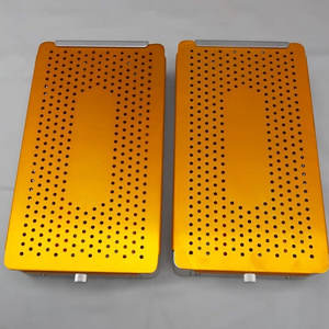 Curette à os Volkmann avec boîte instruments chirurgicaux orthopédiques 16 pièces ensemble a + ensemble d'instruments chirurgicaux qualité allemande - Product Image 3