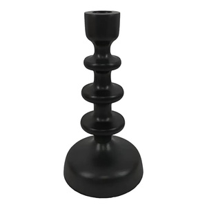 Candelabros de aluminio de metal antiguo de cobre hechos a mano a granel, perfectos para decoración de bodas y fiestas, decoración del hogar elevada - Product Image 6