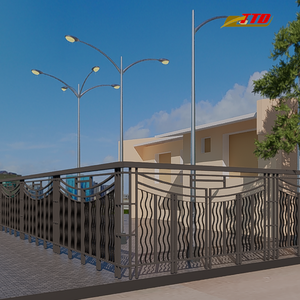Durable Steel Fencing From Vietnam Manufacture Privacy <b>Fence</b> Panels Designed for Style, <b>Safety</b>, and Easy Installation - Product Image 1