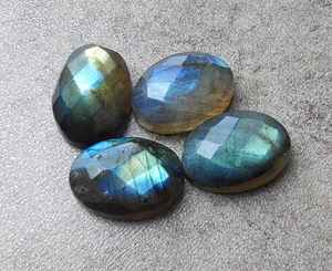 อัญมณีจริงขนาดใหญ่6มม. x 8มม. สำหรับขายในร้านค้าออนไลน์ - Product Image 1