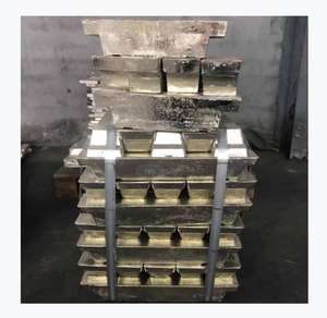 Comprar lingote de estaño de alta pureza, 99.99% Sn, buen precio - Product Image 1