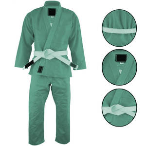 เครื่องแบบ Jiu Jitsu ดีไซน์ใหม่วัสดุที่ได้รับความนิยมสูงสุด - Product Image 6