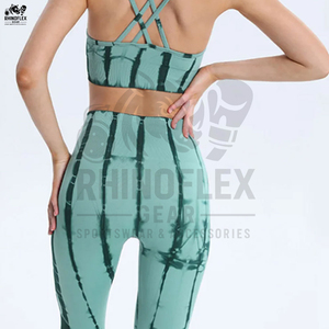 เลกกิ้งผู้หญิงสั่งตัดพิเศษสำหรับฤดูหนาว ระบายอากาศได้ดี ไร้ตะเข็บ ผ้าฝ้าย/ใยไผ่ ความยาวระดับเข่า คุณภาพสูง - Product Image 4