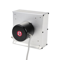 Encodeur absolu de 2500mm Rs485 16bit capteur de Position de déplacement de fil de tirage