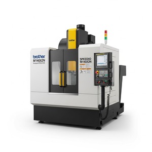 Centro de Mecanizado CNC de 5 Ejes Brother SPEEDIO M140X2N, Fresadora Vertical Automática de Alto Rendimiento con Torneado, BT30 - Product Image 4