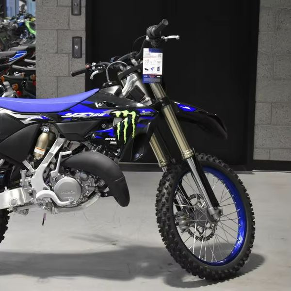 Yamahas YZ125 Top Motocross Motorcycles for Sale