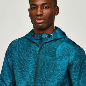 Parka táctica duradera resistente a la intemperie, carcasa aislada, Panel de identificación extraíble, chaqueta cortavientos para senderismo, Jersey impermeable - Product Image 3