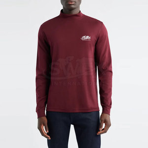 เสื้อกันหนาวลำลองแขนยาวสำหรับผู้ชาย - Product Image 1