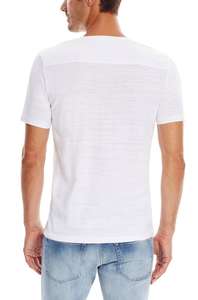 Nuevas Camisetas de Cuello en V para Hombre, Marca TEXLERA, 100% Algodón, Transpirables, de Secado Rápido, Alta Calidad, Personalizadas al por Mayor, 2026, MOQ Bajo - Product Image 3