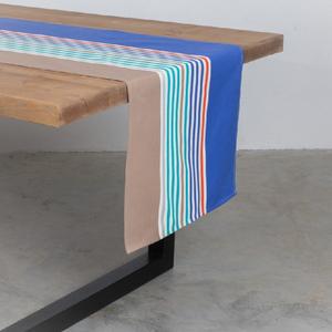 Camino de mesa con diseño triangular moderno de lujo, decoración personalizada para fiesta de boda, algodón duradero y reutilizable, gran oferta - Product Image 5