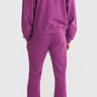 Ensemble pull-over à capuche surdimensionné personnalisé pour hommes survêtements en polaire technique vintage imprimés essentiels pour l'hiver
