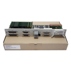Nuevo Tablero de Control Original 6SN1118-0DG23-0AA1 con construcción de plástico y acero 200-240V - Product Image 3