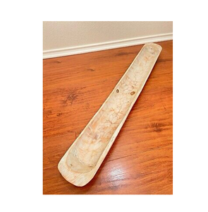 ชามไม้สำหรับตกแต่งเทียนไม้ชามแป้งไม้แบบปรับขนาดได้ใหม่ล่าสุด - Product Image 5