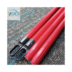 Grossiste vietnamien de bâton de vadrouille Matériau de bonne qualité | Bâton de vadrouille bon marché Bâton de balai long en bois Taille 120*2.2cm - Product Image 1