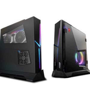 Computadora de Escritorio para Juegos MEG Trident X Nueva, RTX 3080, Intel Core I7-10700K, 32 GB - Product Image 1