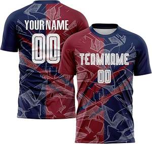 ชุดฟุตบอลแบบกำหนดเองชุดฝึกสโมสรฟุตบอลชุดเล่นฟุตบอลสำหรับกีฬา - Product Image 5