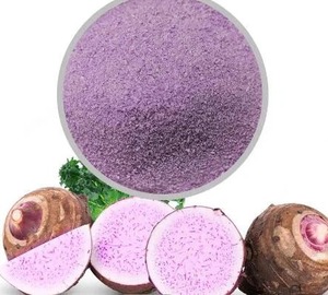ผงทาโร่ทาโร่สีม่วงและสีขาวส่วนผสมอาหารจากธรรมชาติจากเวียดนามราคาไม่แพง - Product Image 5