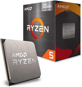 AMD 5 3400G 4核8线程4.2GHz无锁版AM4台式机处理器，带Radeon RX显卡虚拟化技术，全新 - Product Image 3