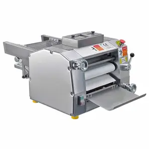 Automatische Toast Machine Bakkerij Brooddeeg Moulder 30-400G Mini Deegvormer Machine