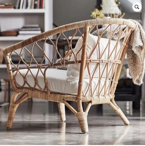 ¡Nuevo estilo! Sofá moderno y cómodo de ratán, asiento para decoración, personalizado - Product Image 3