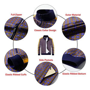 Conjunto deportivo de forro polar para hombre con diseño de logotipo personalizado, hecho para entrenamiento deportivo en el gimnasio, comodidad de primavera y estilo activo diario, ¡disfrútalo ahora! - Product Image 5