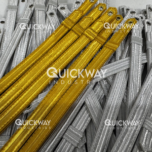 Vente en gros Offre Spéciale casquettes cordon mentonnière chapeau cordon accessoires casquettes sangle cérémonie casquettes cordon 2025 vente en vrac - Product Image 4